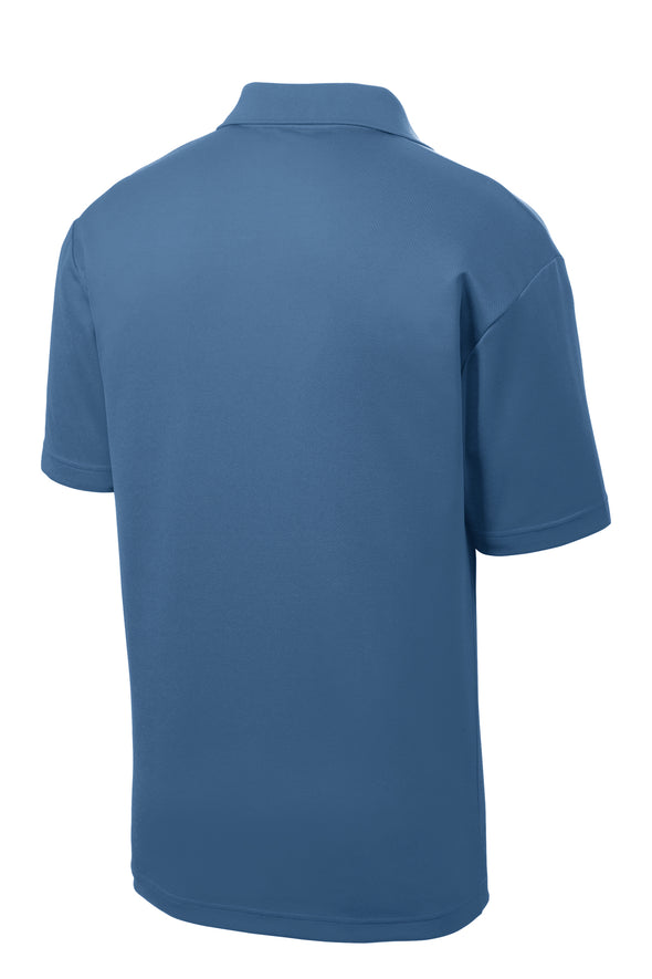 YST640 Sport-Tek® Youth PosiCharge® RacerMesh® Polo