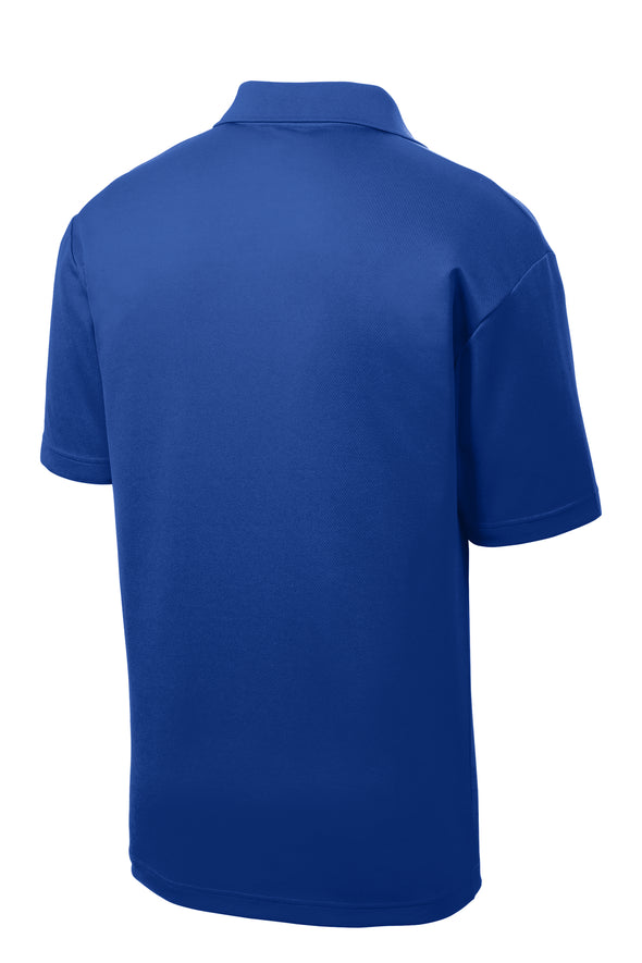 YST640 Sport-Tek® Youth PosiCharge® RacerMesh® Polo