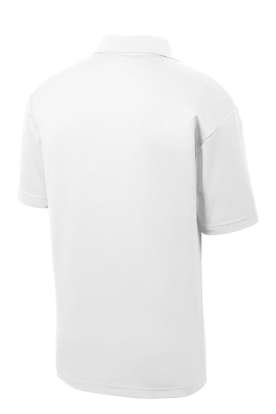 YST640 Sport-Tek® Youth PosiCharge® RacerMesh® Polo