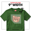 Custom DTF Transfers by Size - Dallas Shirts Wholesale