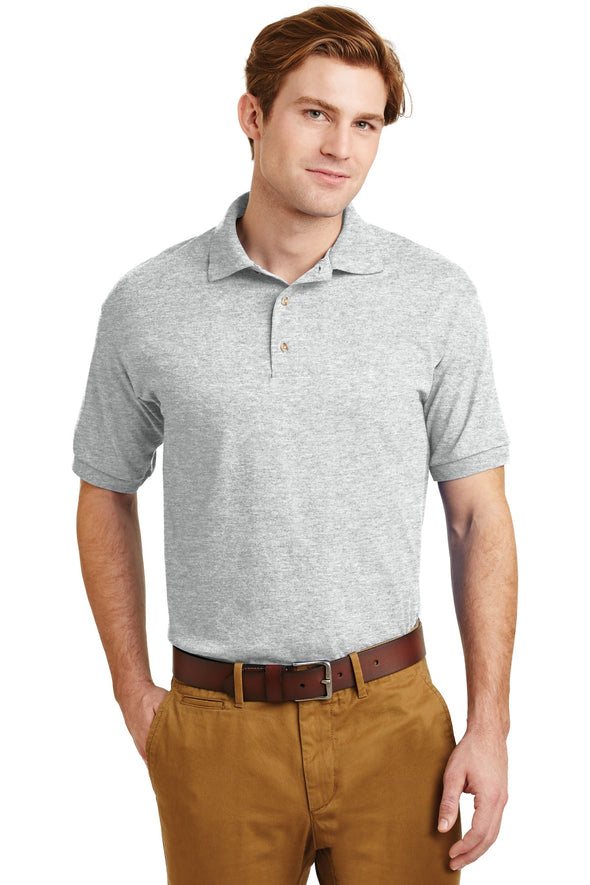 Gildan - DryBlend 6-Ounce Jersey Knit Sport Shirt.  8800