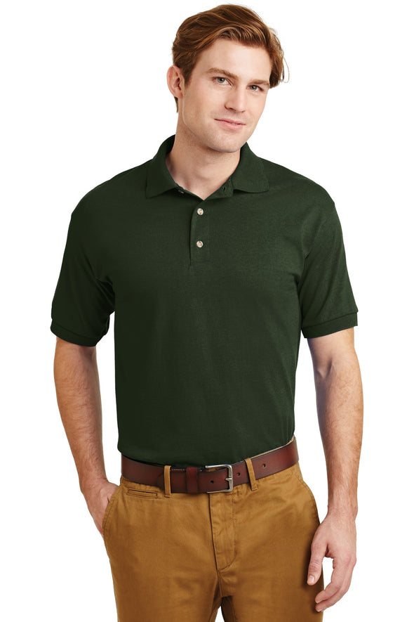 Gildan - DryBlend 6-Ounce Jersey Knit Sport Shirt.  8800