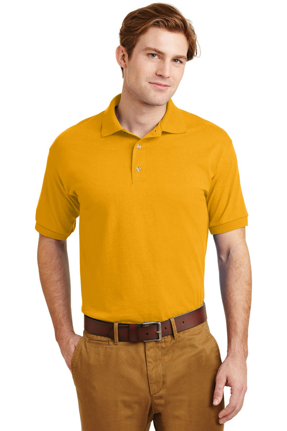 Gildan - DryBlend 6-Ounce Jersey Knit Sport Shirt.  8800