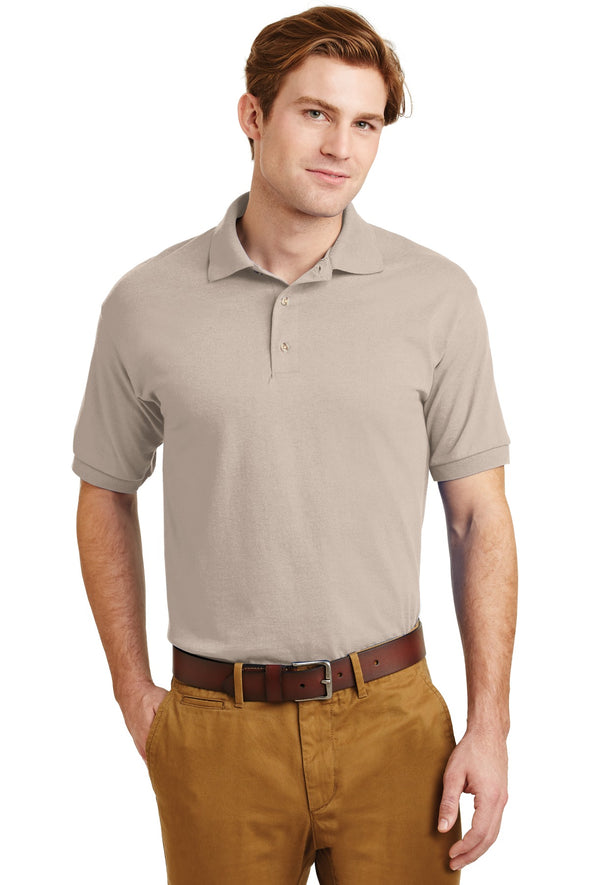 Gildan - DryBlend 6-Ounce Jersey Knit Sport Shirt.  8800