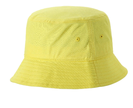 Bucket Hat Cap Cotton One Size - Dallas Shirts Wholesale