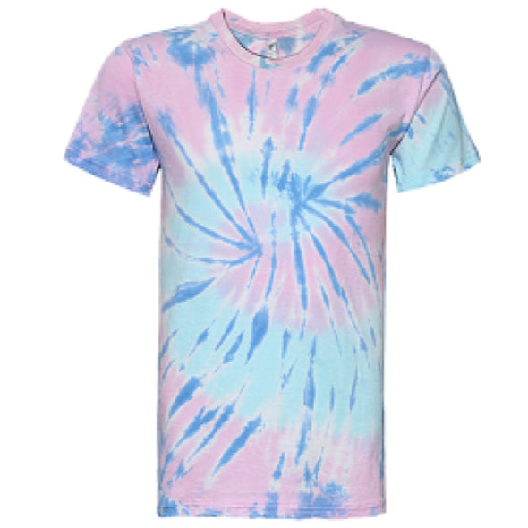 Tie Dye Short Sleeve T-Shirt