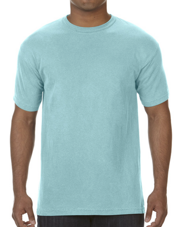 Comfort Colors 1717 Heavyweight Adult Tee