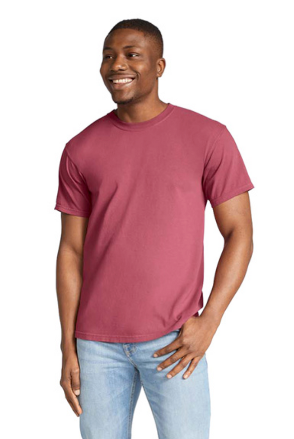 Comfort Colors 1717 Heavyweight Adult Tee