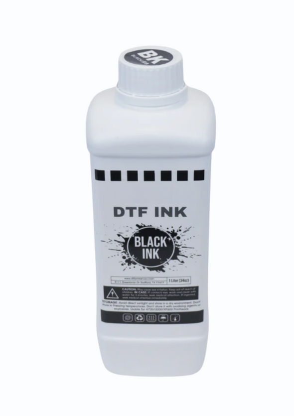 DTF INK AUDLEY BLACK - 1 Liter