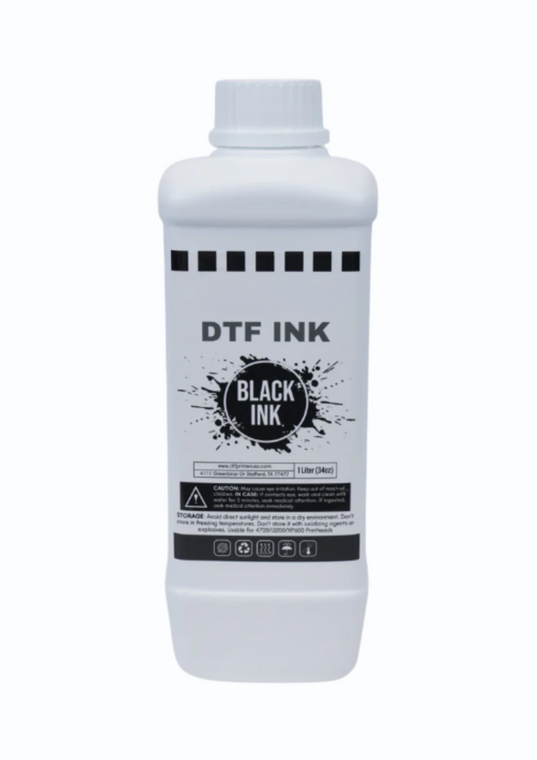 DTF INK AUDLEY BLACK - 1 Liter