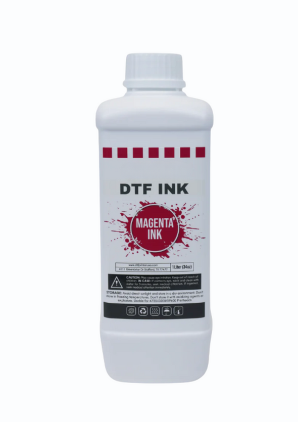 DTF INK AUDLEY MEGANTA - 1 Liter