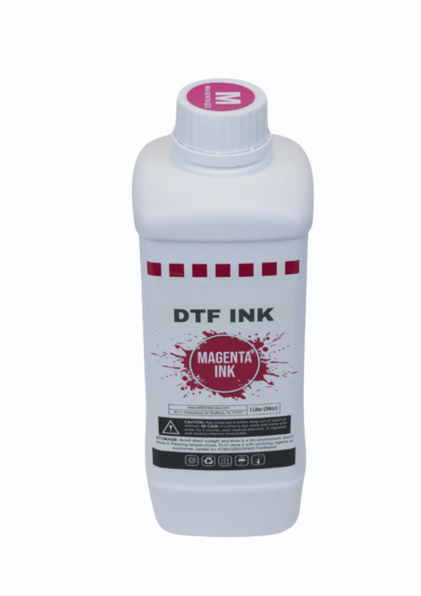 DTF INK AUDLEY MEGANTA - 1 Liter