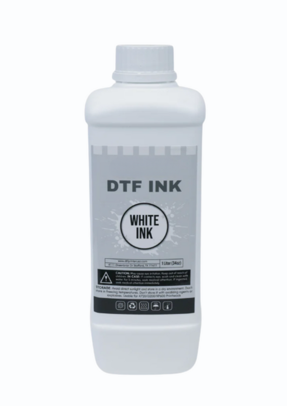 DTF INK AUDLEY WHITE - 1 Liter