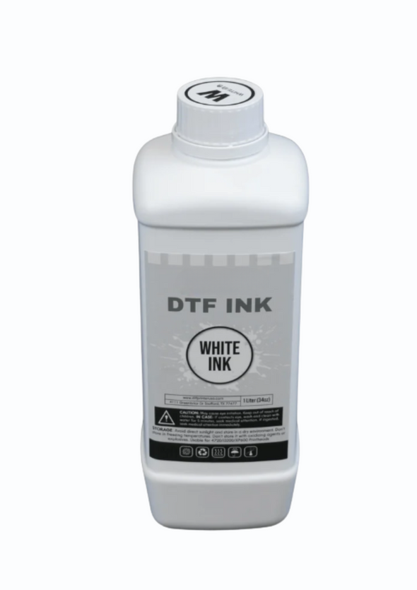 DTF INK AUDLEY WHITE - 1 Liter