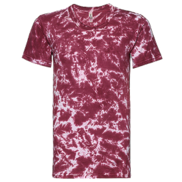 Tie Dye Short Sleeve T-Shirt