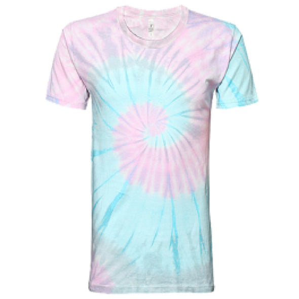 Tie Dye Short Sleeve T-Shirt