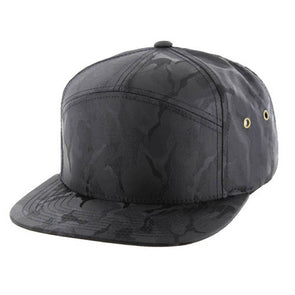 K707 NYLON CAMO TRUCKER