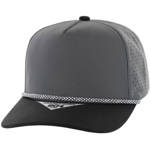 Kamel 5 Panel 804 Performance Rope High Crown Slight Curve