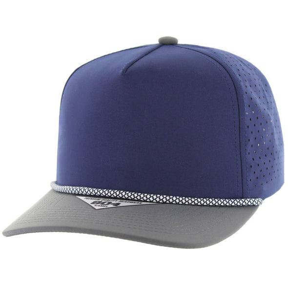 Kamel 5 Panel 804 Performance Rope High Crown Slight Curve