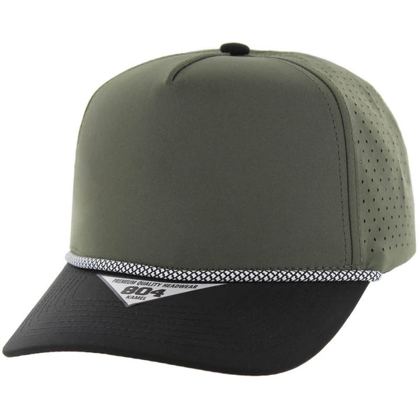 Kamel 5 Panel 804 Performance Rope High Crown Slight Curve