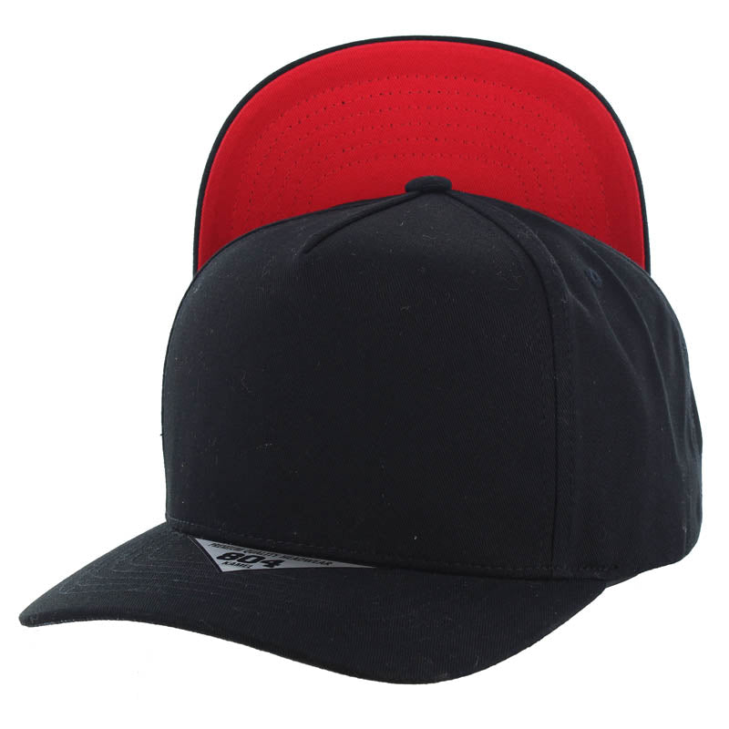 Kamel 804 Under Visor 5 Panel HIGH CROWN SLIGHT CURVE SOLID – Dallas ...