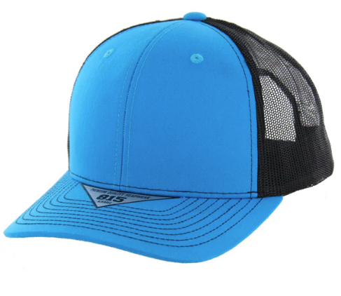 Kamel 815 Snapback Mesh Trucker Cap Slight Curve Hat