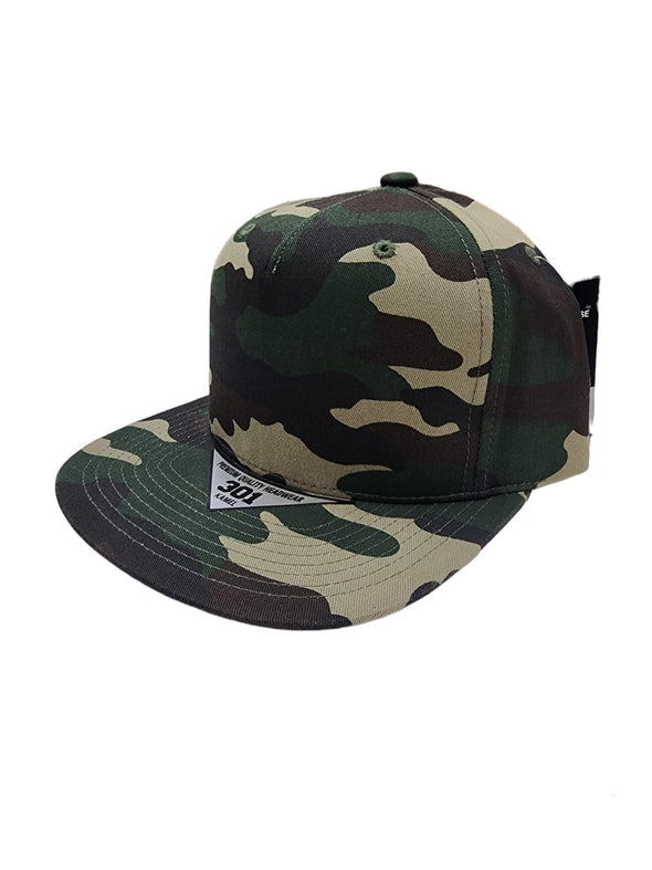 Kamel 301 - Solid 5 Panel