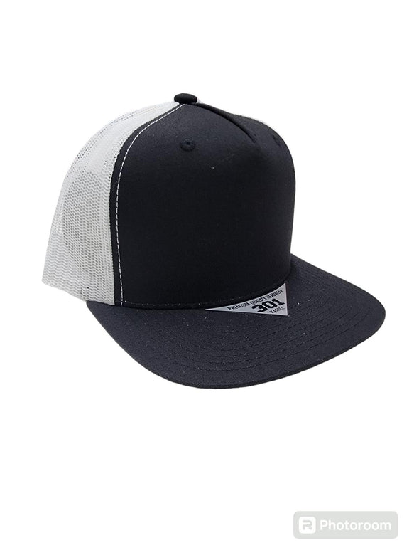 Kamel K301 5 Panel Trucker Mesh Hat