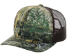 Kamel 804 5 Panel Mesh HIGH CROWN SLIGHT CURVE TRUCKER - Dallas Shirts Wholesale