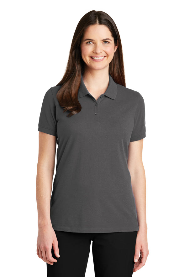 Port Authority® Ladies EZCotton® Polo. LK8000