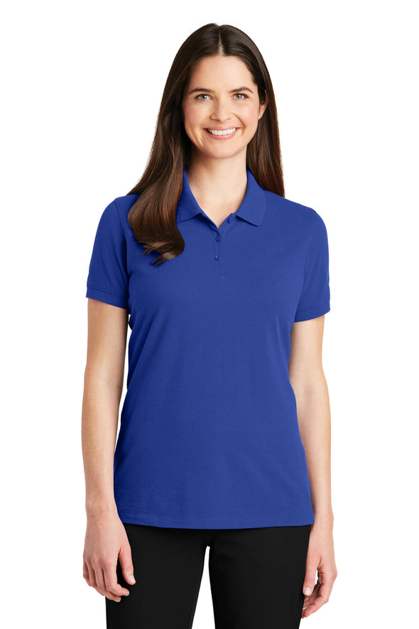 Port Authority® Ladies EZCotton® Polo. LK8000