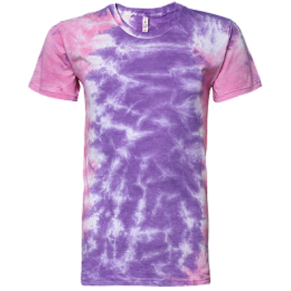 Tie Dye Short Sleeve T-Shirt