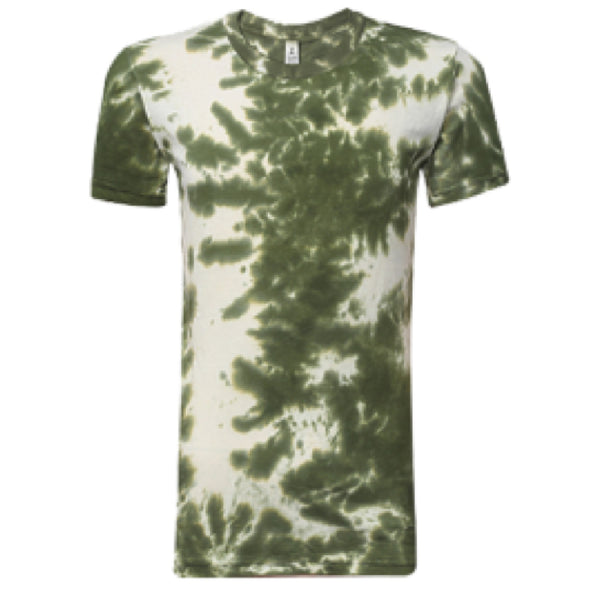 Tie Dye Short Sleeve T-Shirt