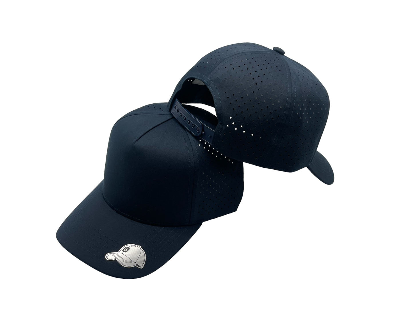 210 DP - Plain 5 Panel Hydro Hat – Dallas Shirts Wholesale
