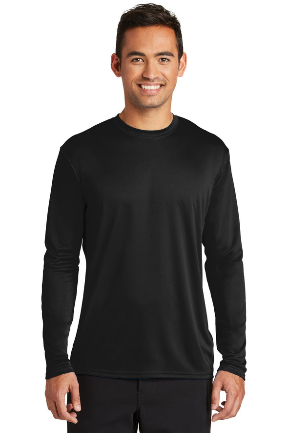 Port & Company ® Long Sleeve Performance Tee. PC380LS