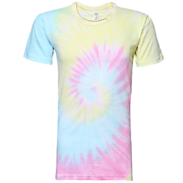 Tie Dye Short Sleeve T-Shirt