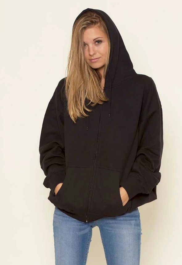 CF-2000 FULL ZIP HOODIE