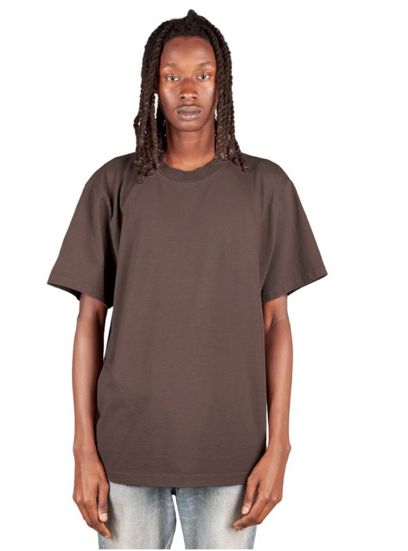 Shaka Wear 7.5oz Max Heavyweight Garment Dye T-Shirt