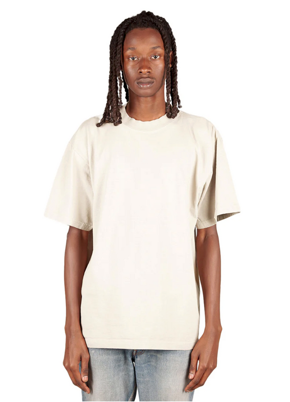 Shaka Wear 7.5oz Max Heavyweight Garment Dye T-Shirt