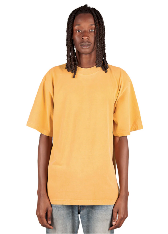 Shaka Wear 7.5oz Max Heavyweight Garment Dye T-Shirt