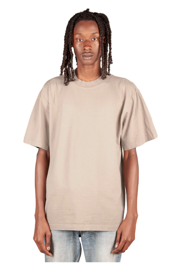 Shaka Wear 7.5oz Max Heavyweight Garment Dye T-Shirt