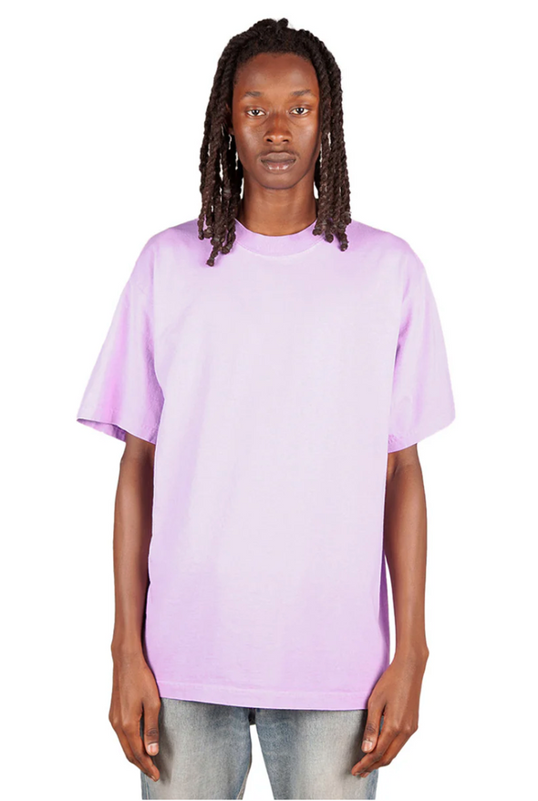 Shaka Wear 7.5oz Max Heavyweight Garment Dye T-Shirt