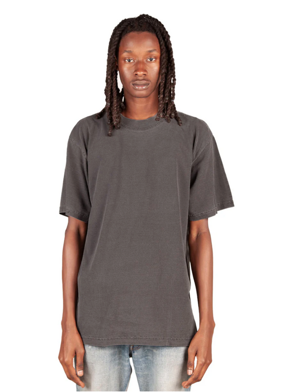 Shaka Wear 7.5oz Max Heavyweight Garment Dye T-Shirt