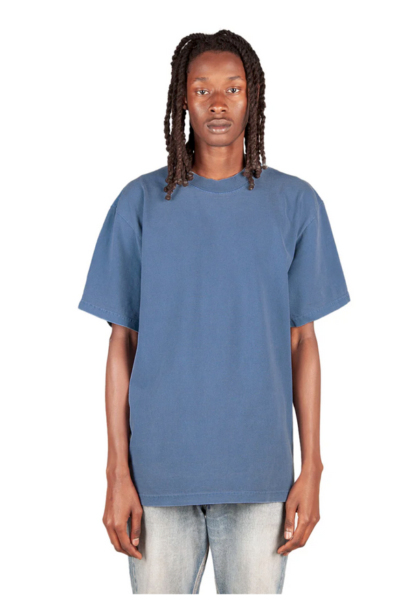 Shaka Wear 7.5oz Max Heavyweight Garment Dye T-Shirt