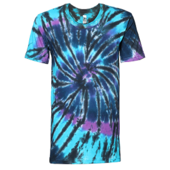 Tie Dye Short Sleeve T-Shirt