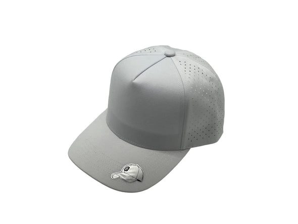 210 DP - Plain 5 Panel Hydro Hat