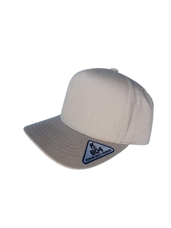 Kamel 804 5 Panel HIGH CROWN SLIGHT CURVE TRUCKER