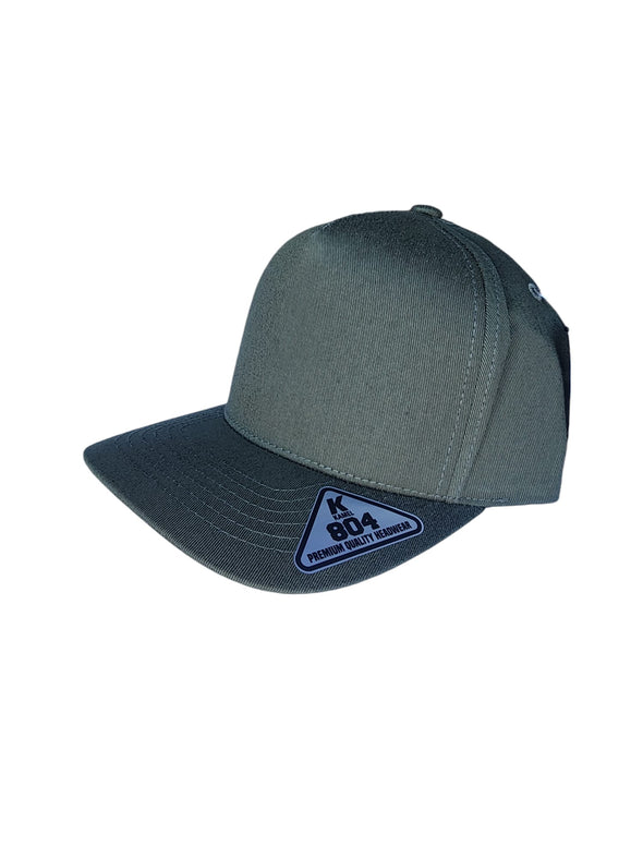 Kamel 804 5 Panel HIGH CROWN SLIGHT CURVE TRUCKER