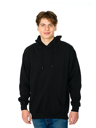 100% Recycled Unisex Cotton Pullover Hoodie Unisex