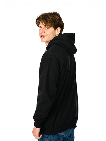 100% Recycled Unisex Cotton Pullover Hoodie Unisex